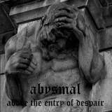 Abysmal (ITA) : Above the Entry of Despair